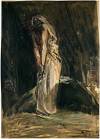 Lady Macbeth somnambule R.F. 38681-Mus�e d'Orsay